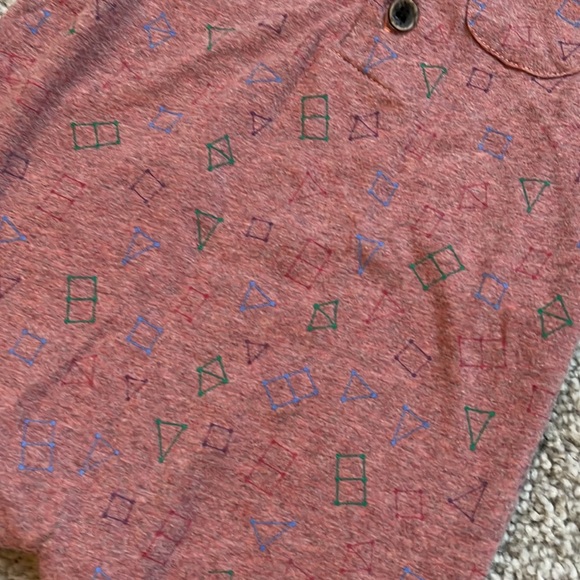 Me & Henry Romper - Picture 2 of 2